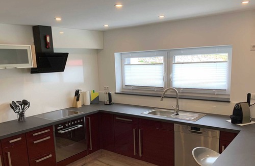 Lossburg Apartment | Moderne Ferienwohnung im Schwarzwald Haus Johne - Mod. Schwarzwald Fewo Johne