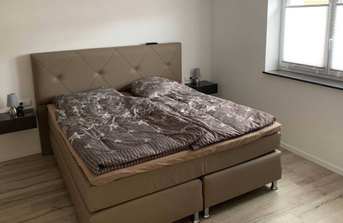 Lossburg Apartment | Moderne Ferienwohnung im Schwarzwald Haus Johne - Mod. Schwarzwald Fewo Johne