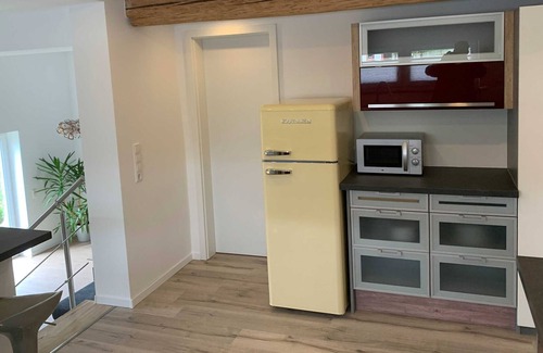 Lossburg Apartment | Moderne Ferienwohnung im Schwarzwald Haus Johne - Mod. Schwarzwald Fewo Johne