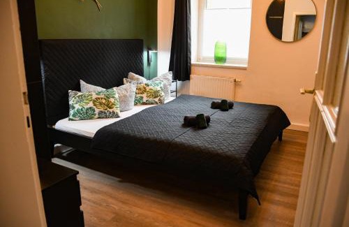 Altchemnitz Apartment | Moderne Ferienwohnung in direkter Nähe zur Uni, Netflix Gratis, WLAN, Waschmaschine, Geschirrspüler, Zentrum,