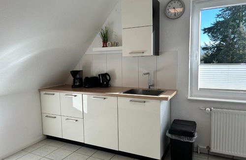 Neetze Apartment | Moderne Ferienwohnung in ruhiger Lage