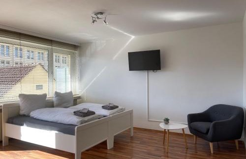 Innenstadt Apartment | Moderne Studios im Herzen von Osnabrueck