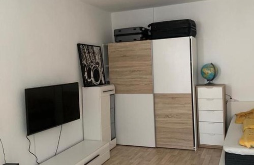 Gesundbrunnen Apartment | Moderne stylische 1,5 Zimmer Wohnung Berlin Mitte