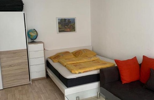 Gesundbrunnen Apartment | Moderne stylische 1,5 Zimmer Wohnung Berlin Mitte