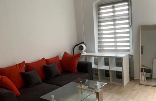 Gesundbrunnen Apartment | Moderne stylische 1,5 Zimmer Wohnung Berlin Mitte