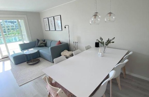 Fyllingsdalen Apartment | Moderne toppleilighet