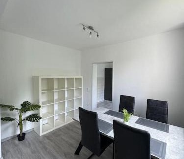 Luenen Apartment | Moderne und möblierte Wohnung!