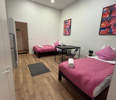 Neukoelln Apartment | Moderne Unterkunft - Emser
