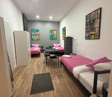 Neukoelln Apartment | Moderne Unterkunft - Emser