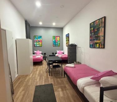 Neukoelln Apartment | Moderne Unterkunft - Emser