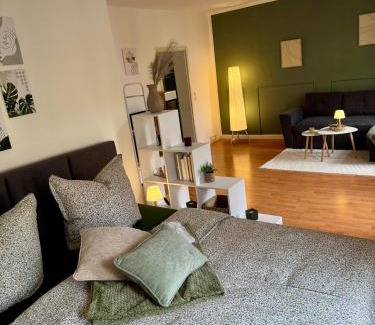 Bitterfeld Apartment | Moderne Wohnung Bitterfeld