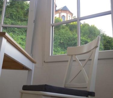 Blieskastel Apartment | Moderne Wohnung in barockem Altstadthaus nahe Altstadt und Radweg