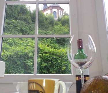 Blieskastel Apartment | Moderne Wohnung in barockem Altstadthaus nahe Altstadt und Radweg