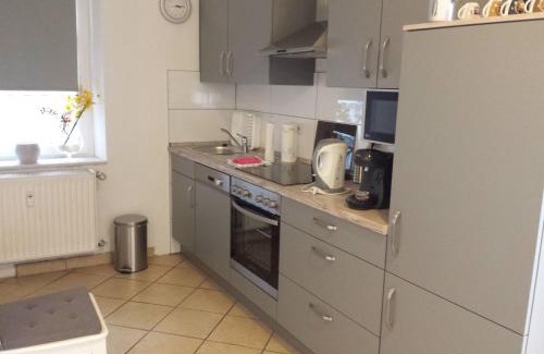 Blieskastel Apartment | Moderne Wohnung in barockem Altstadthaus nahe Altstadt und Radweg