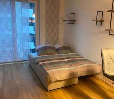 Donaustadt Apartment | Moderne Wohnung in der Toplage inkl. Garage