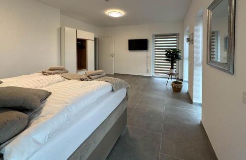 Morsdorf Apartment | MODERNE Wohnung in Limburg