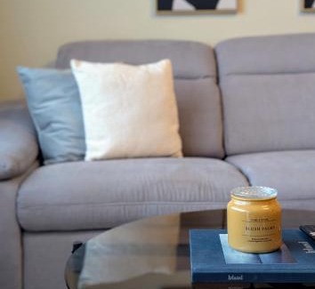 Moehnesee Apartment | Moderne Wohnung mit Seeblick