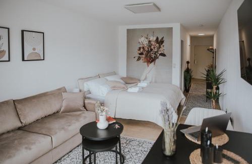 Altstadt Apartment | Moderne Wohnung mit Weserblick und Uferpromenade