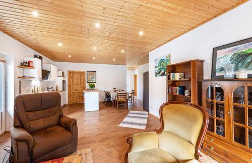 Tarnow House | Moderner Bungalow, rollstuhlgerecht