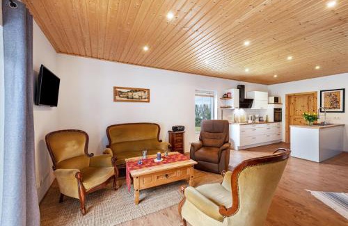 Tarnow House | Moderner Bungalow, rollstuhlgerecht
