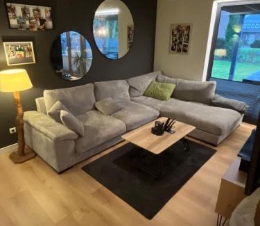 Vechta House | Moderner Bungalow Stadtnah
