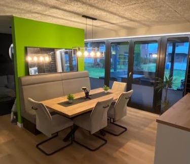 Vechta House | Moderner Bungalow Stadtnah