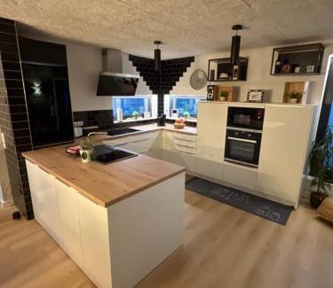 Vechta House | Moderner Bungalow Stadtnah