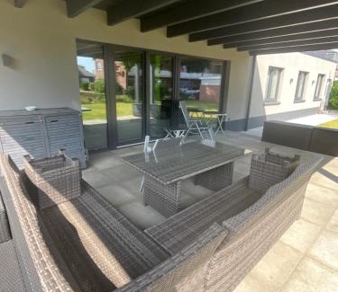 Vechta House | Moderner Bungalow Stadtnah