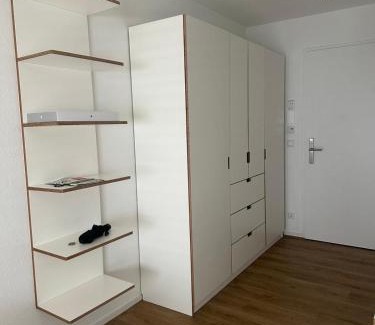 Rosental Apartment | Modernes 1 Zimmer Apartment