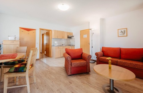 Wurding Apartment | Modernes 2-zimmerapp. mit Balkon Typ A1