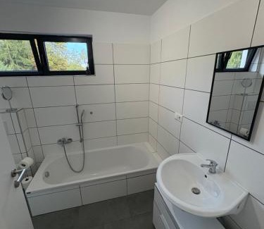 Bad Oldesloe Apartment | Modernes 3 Zimmer Apartment - zentral - nahe Hamburg & Lübeck