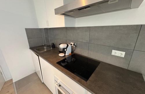 Bad Oldesloe Apartment | Modernes 3 Zimmer Apartment - zentral - nahe Hamburg & Lübeck