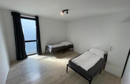 Bad Oldesloe Apartment | Modernes 3 Zimmer Apartment - zentral - nahe Hamburg & Lübeck