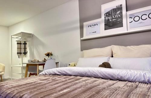 Hessental Apartment | Modernes Apartment inkl. TG-Stellplatz in der Nähe zum Bahnhof - YUKA Apartments