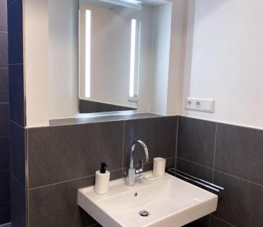 Innenstadt Apartment | Modernes Apartment im Zentrum inklusive Parkplatz