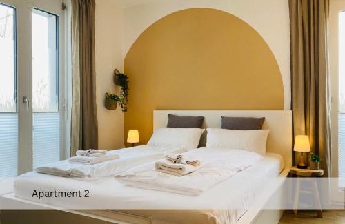 Seevorstadt-Ost/Grosser Garten Apartment | Modernes Apartment/Zentrum/WI-FI/Parkplatz