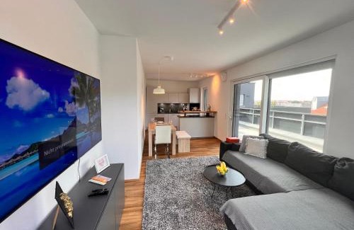Sudstadt Apartment | Modernes City-Apartment - Top-Lage in Nürnberg