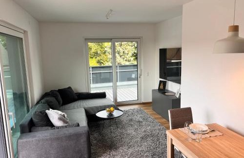 Sudstadt Apartment | Modernes City-Apartment - Top-Lage in Nürnberg