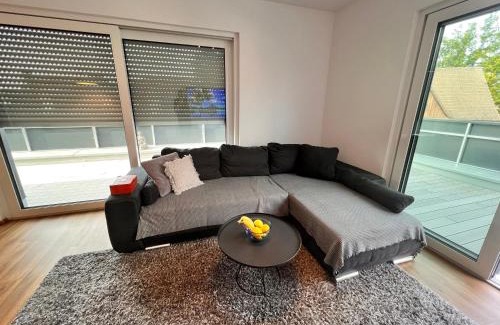 Sudstadt Apartment | Modernes City-Apartment - Top-Lage in Nürnberg