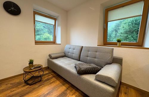 Bad Durrnberg Apartment | Modernes Serviced Apartment - FeWo Land Idyll