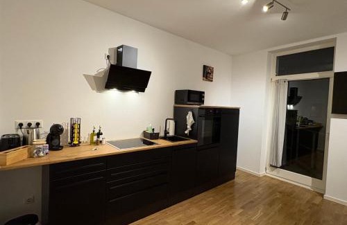 Ansbach Apartment | Modernes Serviced Apartment Wohnglück 1