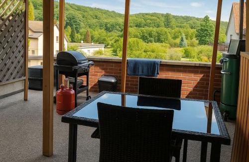 Merzig House | Modernes Stadthaus im Zentrum