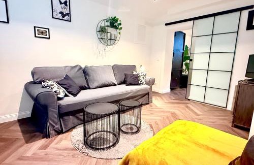 Eimsbuettel Apartment | Modernes Studio Apartment