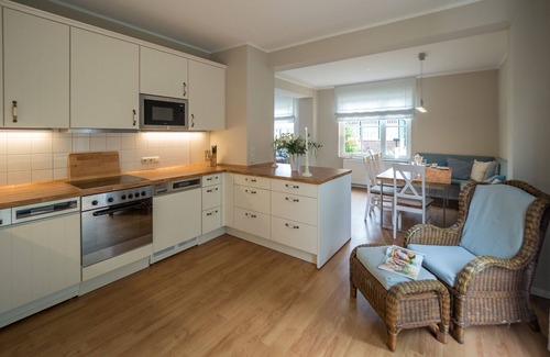 Spiekeroog House | Modernes und Gemütliches Ferienhaus im Herzen von Spiekeroog