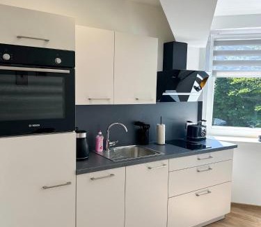 Innenstadt Apartment | Modernisierte Ruheoase mit Parkplatz