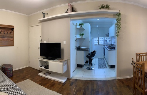 Sumare Apartment | Modernized, quiet area 100 meters from the metro!