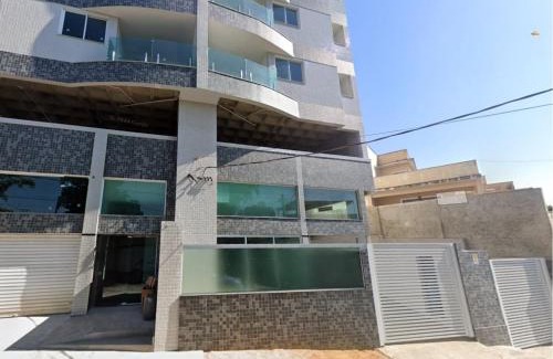 Sao Joao Apartment | Moderno Apt Ar Garagem 2qts São João Volta Redonda