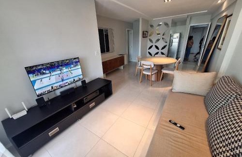 Sao Joao Apartment | Moderno Apt Ar Garagem 2qts São João Volta Redonda