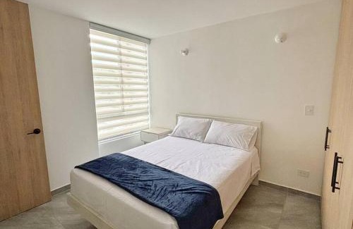 Ibague Apartment | Moderno Apto 2HA, Central con Wifi5G