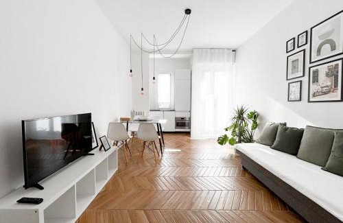 Calvairate Apartment | Moderno Bilocale vicino a Fondazione Prada